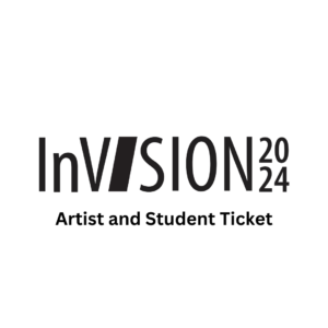 Artist and Student Ticket