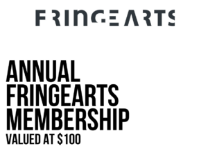 FringeArts Annual Membership