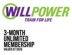 WillPower Live Membership
